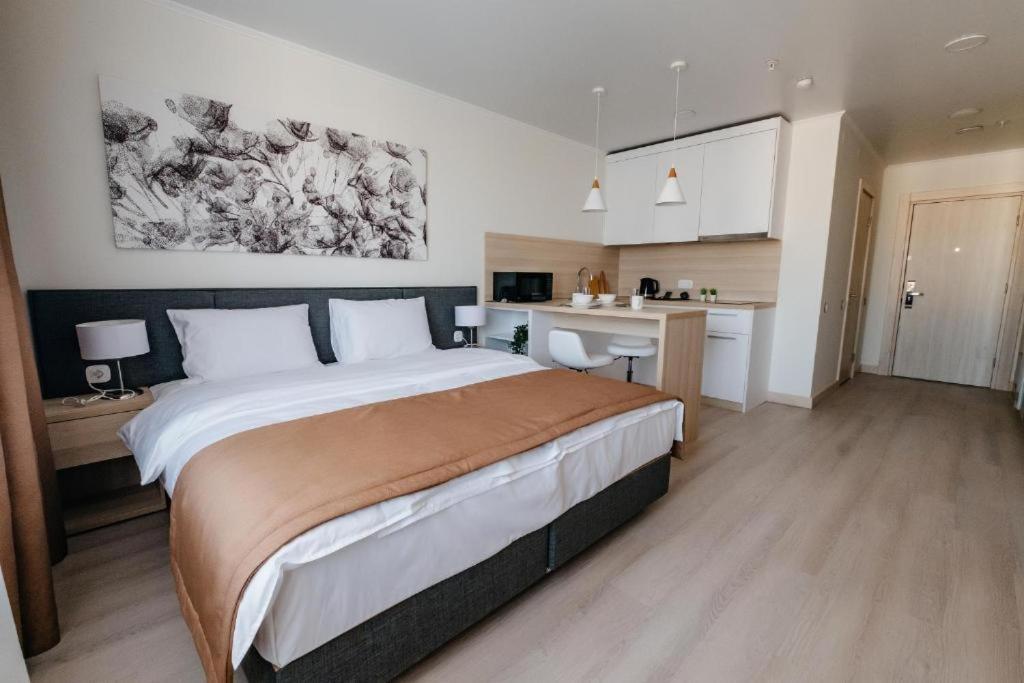 Astana Apartments Kültér fotó