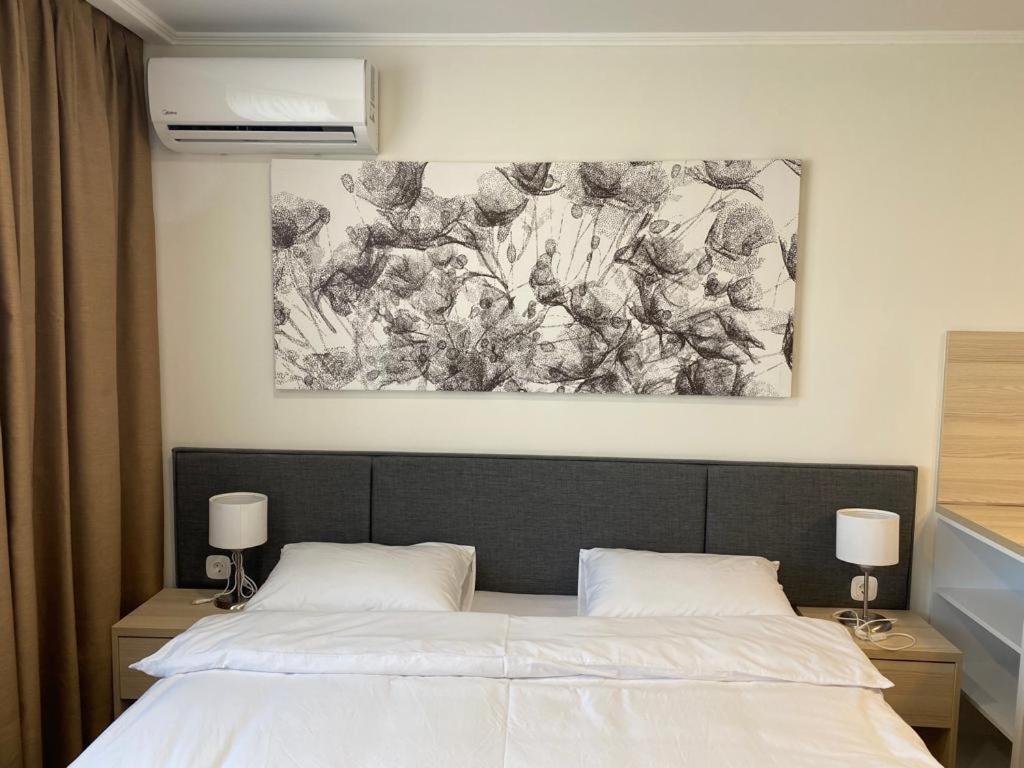 Astana Apartments Kültér fotó